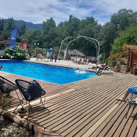 Los Pioneros Melipeuco Dış mekan fotoğraf