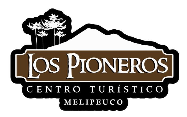 Los Pioneros Melipeuco Dış mekan fotoğraf
